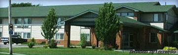 Garden City Inn Exterior foto